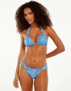 ViX Pizan Blue Bia Tube Bikini Top - Blue 7 ViX Pizan Blue Bia Tube Bikini Top - Blue -Pitusa Shop 018 714 035 COMP