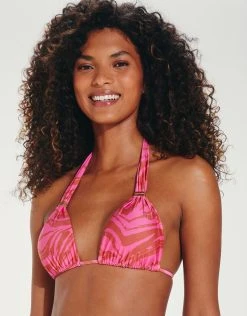 ViX Diani Bia Tube Bikini Top - Pink