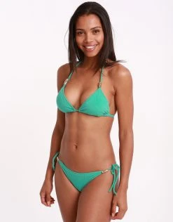 Heidi Klein Namua Rope Tie Side Bikini Bottom - Green -Pitusa Shop 0204197 3 520cfdea f331 45c1 b7e6 2debbaacbf1a