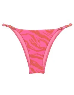 ViX Diani Beads Brazilian Bikini Pant - Pink -Pitusa Shop 112 742 035 GHOST