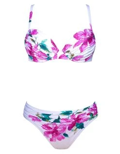ROIDAL Valeria Underwired Bikini Set - Floral