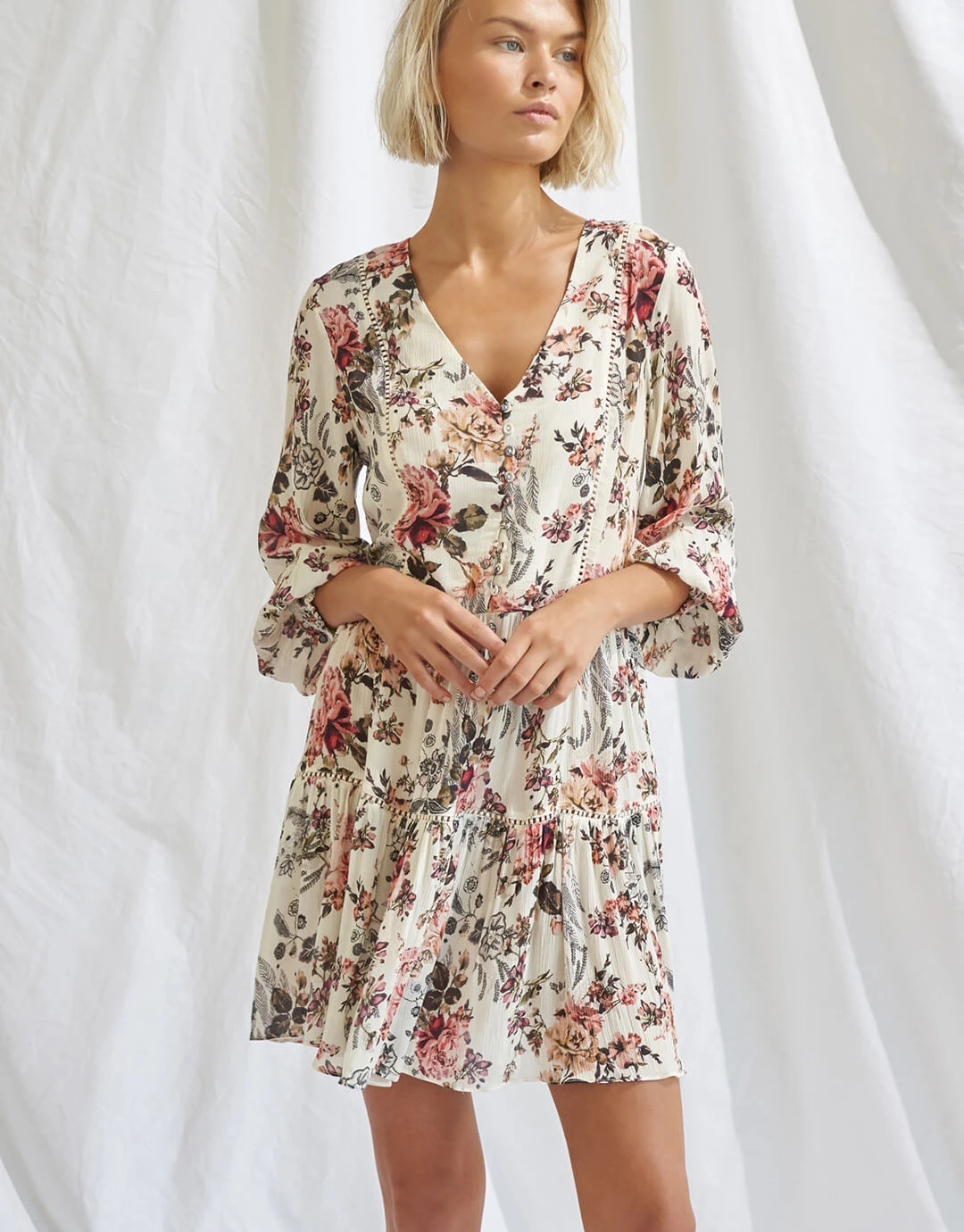 Watercult Secret Garden Tunic 2 Watercult Secret Garden Tunic - Image 2