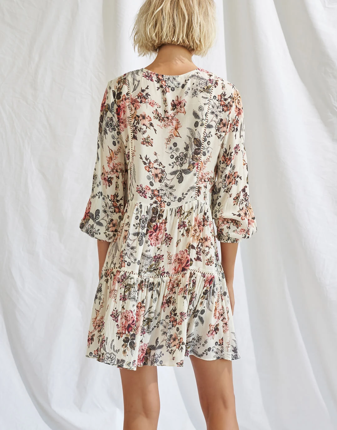 Watercult Secret Garden Tunic 3 Watercult Secret Garden Tunic - Image 3