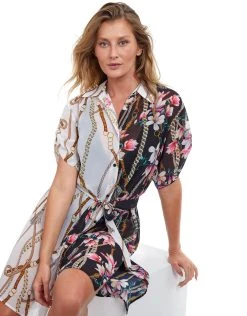 Gottex Amalfi Coast Beach Dress -Pitusa Shop 22AF615 018 F2