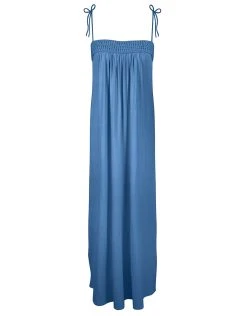 Watercult Crochet Dress - Tranquil Blue