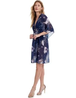 Gottex Dolce Vita Beach Dress - Navy 7 Gottex Dolce Vita Beach Dress - Navy -Pitusa Shop 23DV611 418 S
