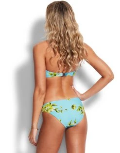 Seafolly Full Bloom Hipster Bikini Pant - Sky -Pitusa Shop 31372 932 Sky 40473 932 Sky 3