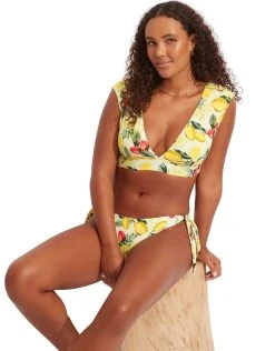 Seafolly Lemoncello Tie Side Bikini Pant - Lemoncello -Pitusa Shop 31376 945 Lemoncello 40683 945 Lemoncello 13 e969b266 831f 42a9 8b9b 28ec05e779b4
