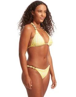 Seafolly Amalfi Check Trim Hipster Bikini Pant - Lime Light 8 Seafolly Amalfi Check Trim Hipster Bikini Pant - Lime Light -Pitusa Shop 31397 951 LimeLight 40689 951 LimeLight 13