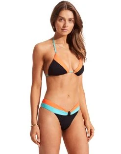 Seafolly Slice Of Splice Slide Tri Bikini Top - Black 8 Seafolly Slice Of Splice Slide Tri Bikini Top - Black -Pitusa Shop 31424 990 Black 40695 990 Black 4 5f877be8 2b71 4d05 a444 5d5150960f38