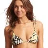 Seafolly Take Flight Slide Tri Bikini Top - Wild Lime
