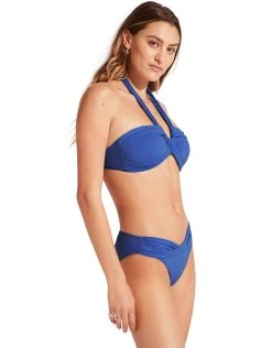 Seafolly Collective Halter Bandeau Bikini Top - Azure 7 Seafolly Collective Halter Bandeau Bikini Top - Azure -Pitusa Shop 33816 942 Azure 44320 942 Azure 2 bc4a452a 5891 47b6 98d5 90de62b5e02f