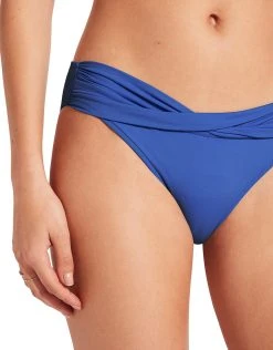 Seafolly Collective Twist Band Hipster Bikini Pant - Azure 9 Seafolly Collective Twist Band Hipster Bikini Pant - Azure -Pitusa Shop 33816 942 Azure 44320 942 Azure 3