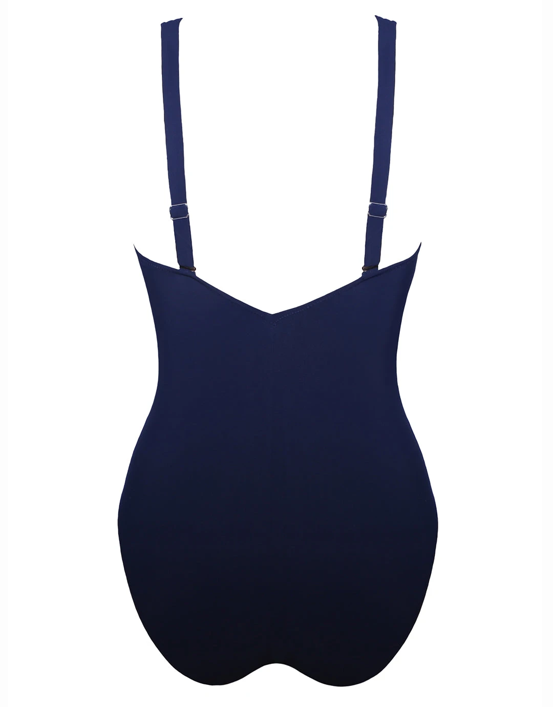 MARYAN MEHLHORN Honesty Underwired Swimsuit - Navy 2 MARYAN MEHLHORN Honesty Underwired Swimsuit - Navy - Image 2