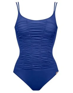 MARYAN MEHLHORN Elements Underwired Swimsuit - Sodalite