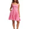 Seafolly Faithful Mini Dress - Pink