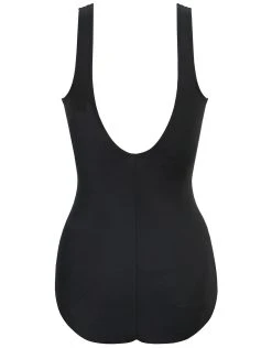 Miraclesuit Must Haves Oceanus Swimsuit - Black -Pitusa Shop 6516388DD Must Haves Oceanus Back BLK