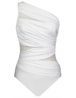 Miraclesuit Network Jena Swimsuit - White -Pitusa Shop 6516615 Network Jena WHT