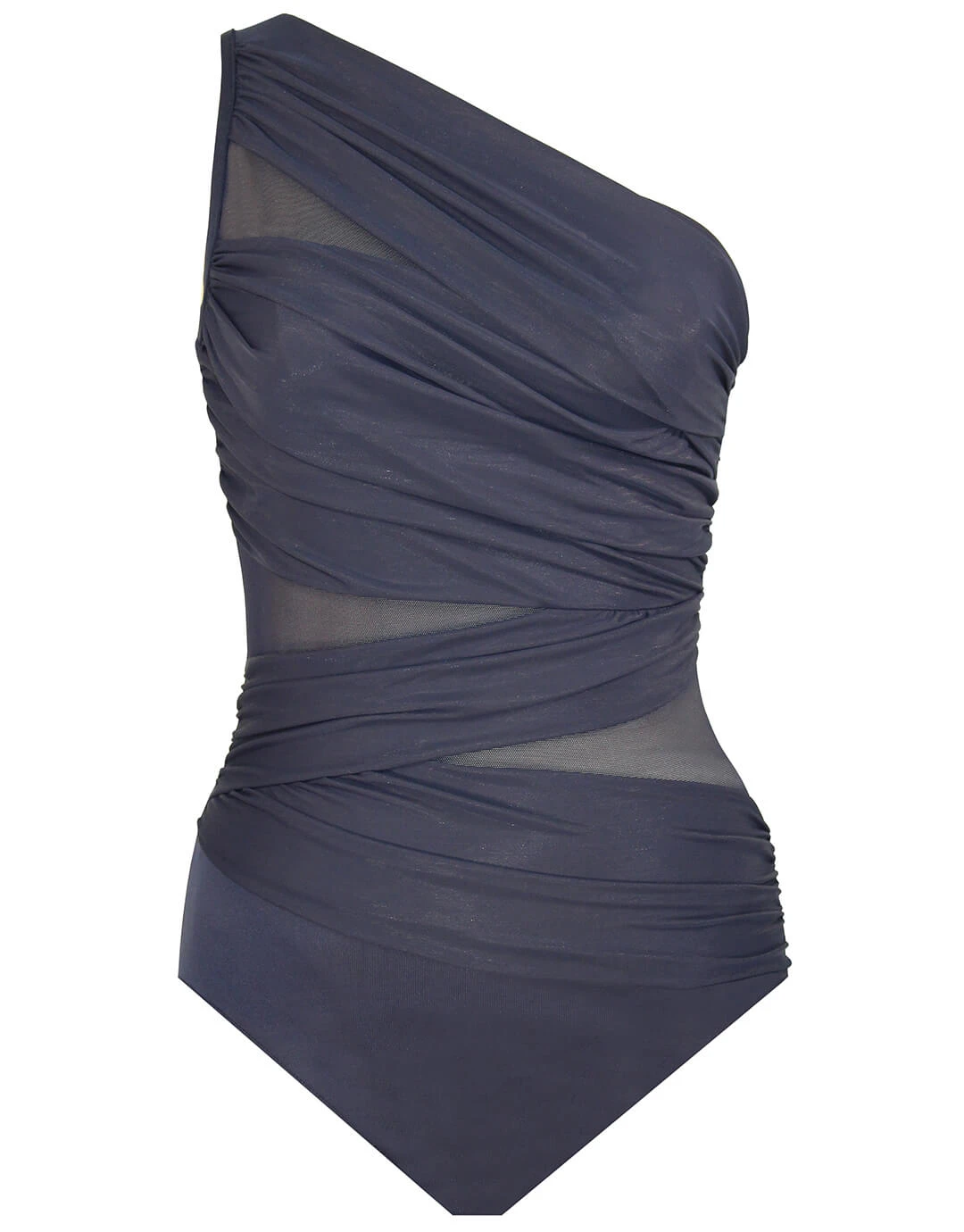 Miraclesuit Network Jena Swimsuit - Midnight 4 Miraclesuit Network Jena Swimsuit - Midnight - Image 4