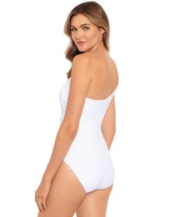 Miraclesuit Network Jena Swimsuit - White -Pitusa Shop 6516615 Network Jena WHT S