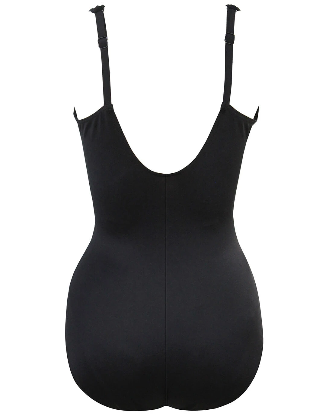 Miraclesuit Razzle Dazzle Siren Swimsuit - Black 4 Miraclesuit Razzle Dazzle Siren Swimsuit - Black - Image 4