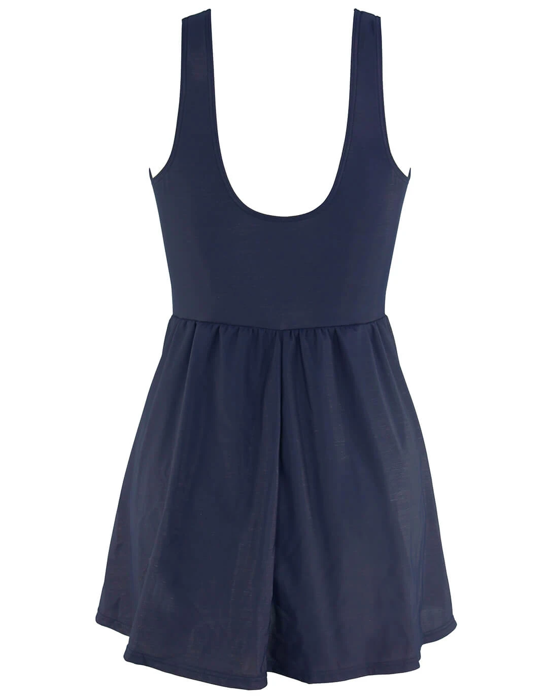 Miraclesuit Must Haves Marais Swim Dress - Midnight 6 Miraclesuit Must Haves Marais Swim Dress - Midnight - Image 6