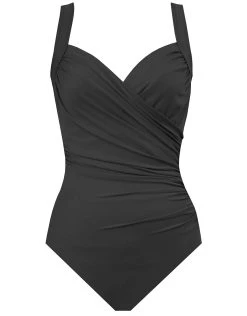 Miraclesuit Must Haves Sanibel Swimsuit - Black -Pitusa Shop 6516663 Must Haves Sanibel blk