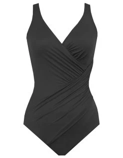 Miraclesuit Must Haves Oceanus Swimsuit - Black -Pitusa Shop 6516688 Must Haves Oceanus BLK