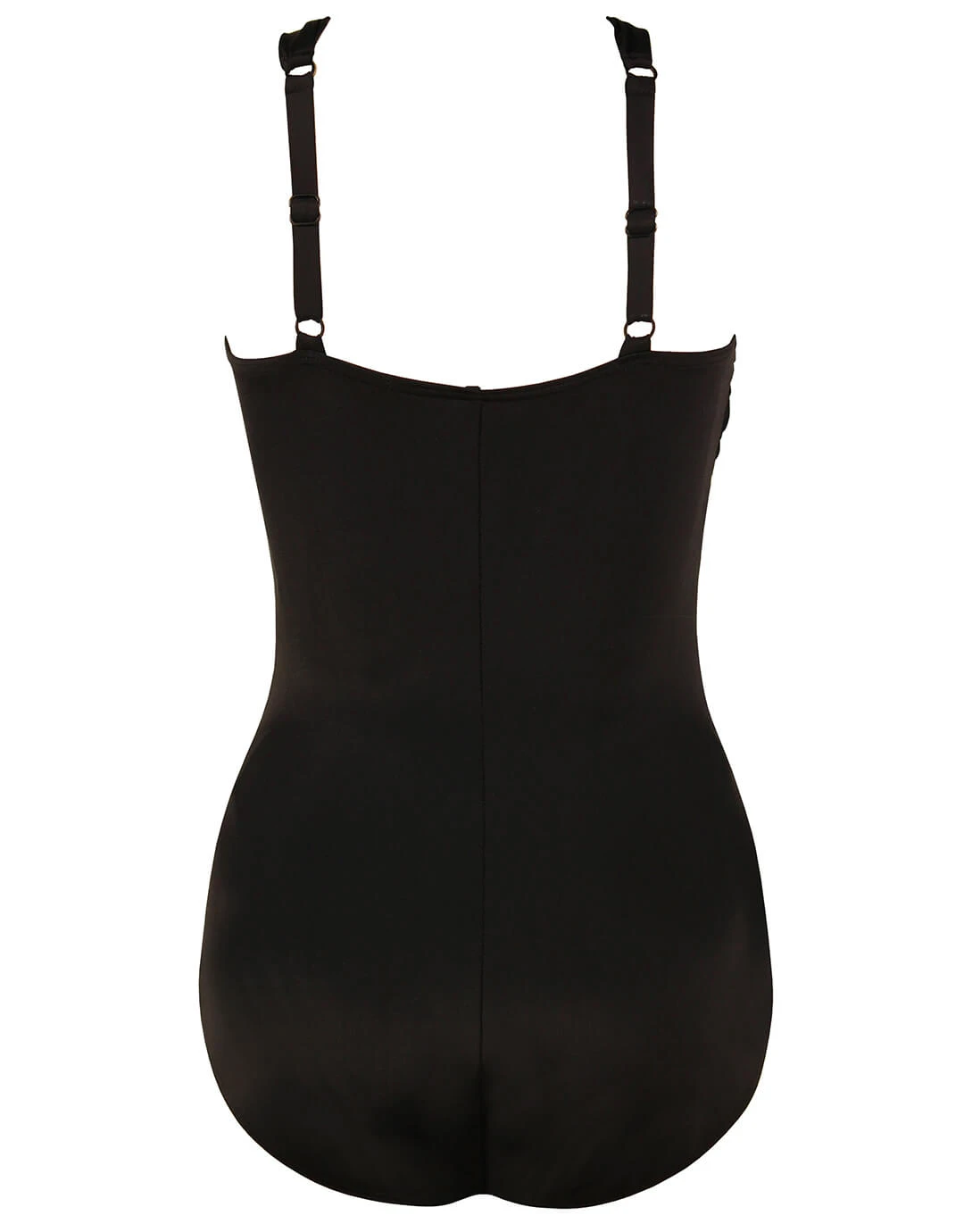 Miraclesuit Rock Solid Europa Swimsuit - Black 5 Miraclesuit Rock Solid Europa Swimsuit - Black - Image 5