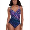 Miraclesuit Mood Ring Siren Swimsuit - Multi