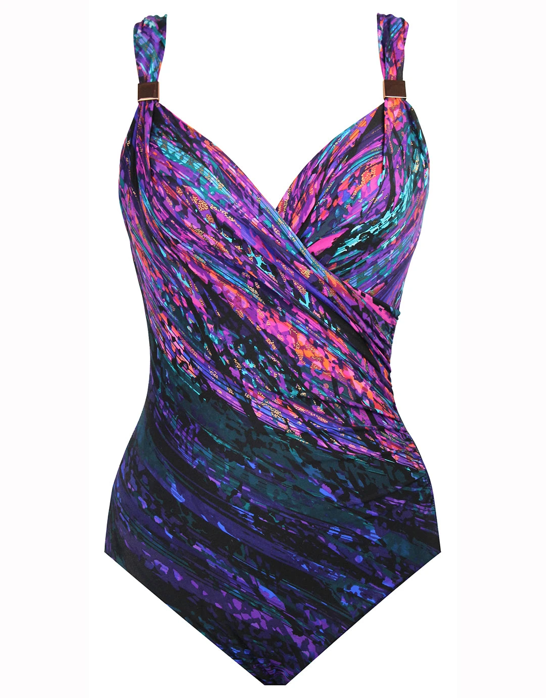 Miraclesuit Mood Ring Siren Swimsuit - Multi 4 Miraclesuit Mood Ring Siren Swimsuit - Multi - Image 4