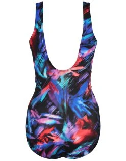 Miraclesuit Fuego Flora Revele Swimsuit - Black Floral 9 Miraclesuit Fuego Flora Revele Swimsuit - Black Floral -Pitusa Shop 6552919 FuegoFlora Revele BLM FI B