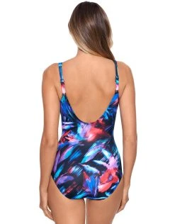 Miraclesuit Fuego Flora Oceanus Swimsuit - Black Floral 7 Miraclesuit Fuego Flora Oceanus Swimsuit - Black Floral -Pitusa Shop 6552988 FuegoFlora Oceanus BLM B