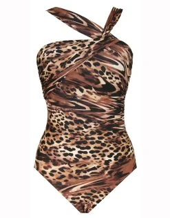 Miraclesuit Ocicat Europa Swimsuit - Animal -Pitusa Shop 6554221 Ocicat Europa BLM FI F