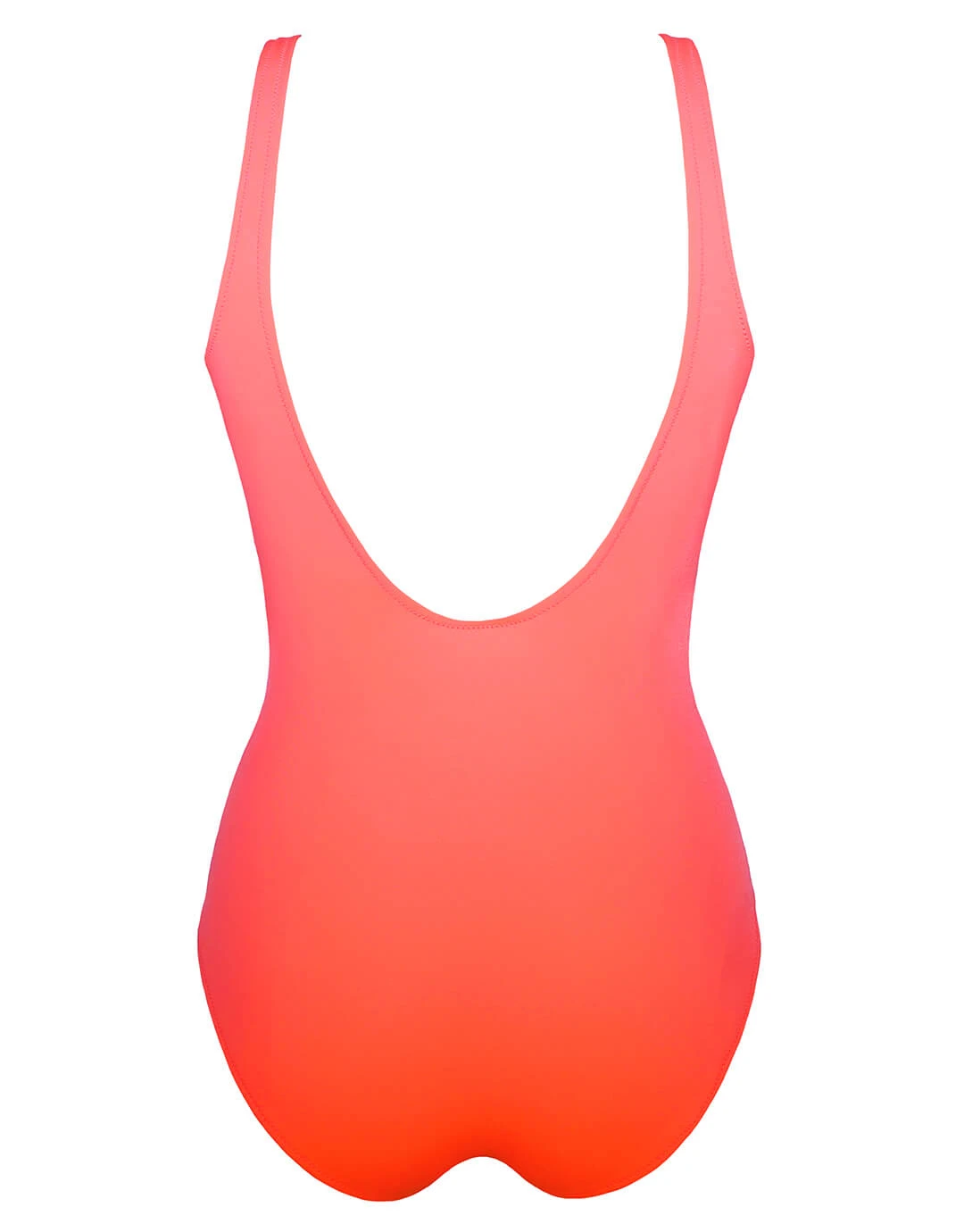 Charmline Swimsuit - Papaya 2 Charmline Swimsuit - Papaya - Image 2