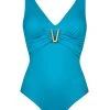 Charmline Swimsuit - Aqua