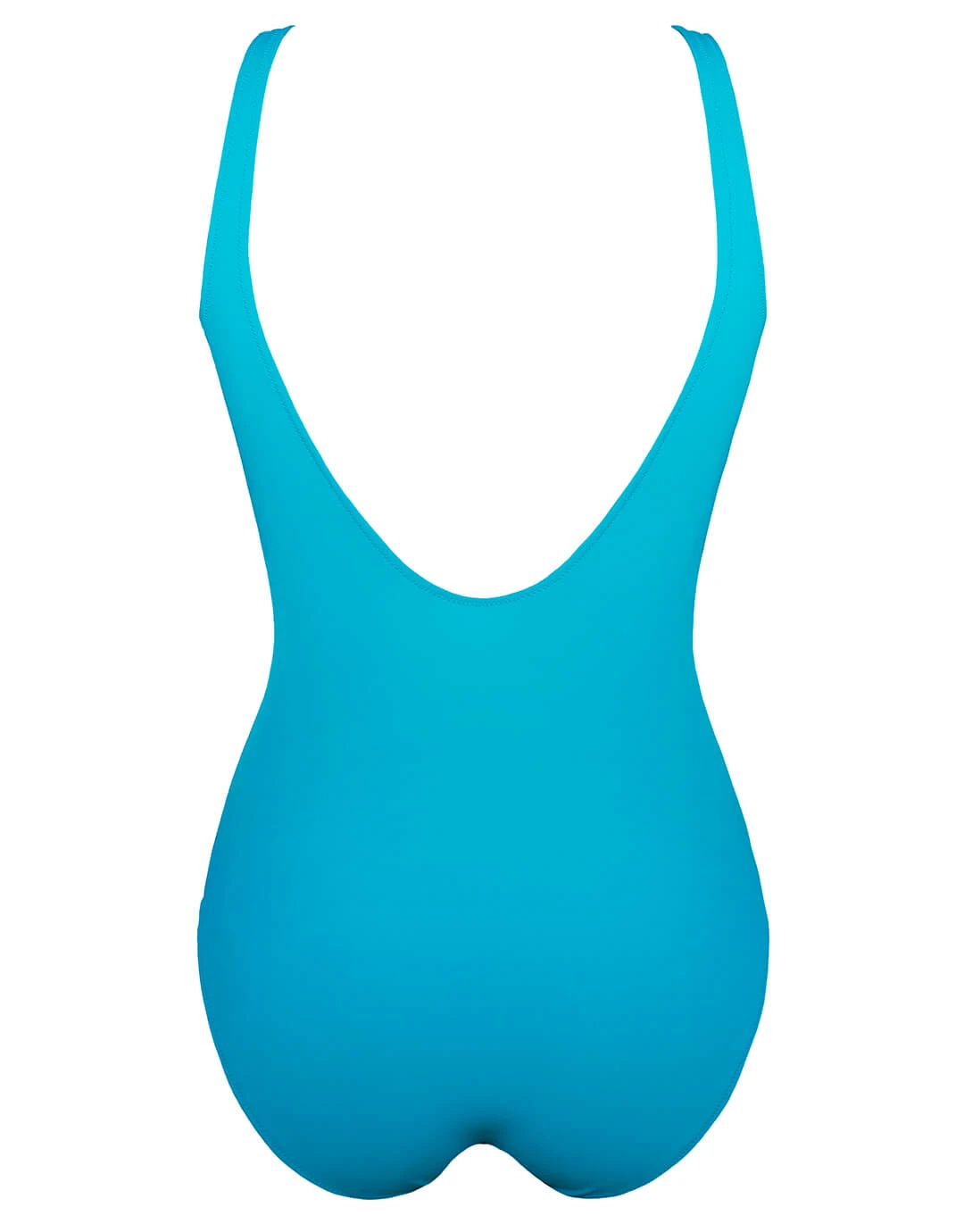 Charmline Swimsuit - Aqua 2 Charmline Swimsuit - Aqua - Image 2