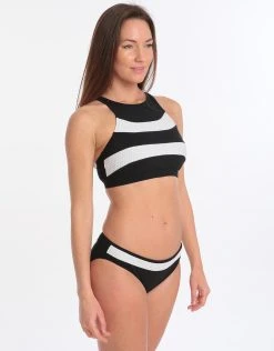 Gottex Profile Formula One Sports Tank - Black White -Pitusa Shop 71997 Gtx 3