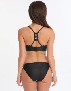 PRIMADONNA Freedom Italian Bikini Briefs - Black -Pitusa Shop 72625 PD 5