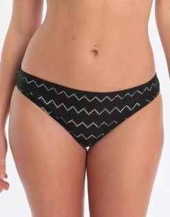 PRIMADONNA Maya Rio Bikini Brief - Black