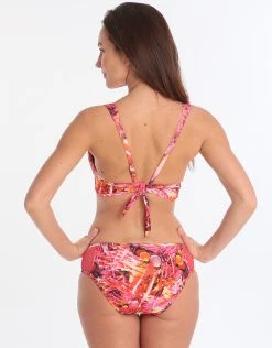 LingaDore Paradise Wire Triangle Bra - Toucan 8 LingaDore Paradise Wire Triangle Bra - Toucan -Pitusa Shop 73240 LD 4