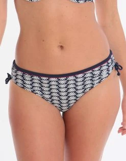 Panache Milano Drawside Pant - Navy Print