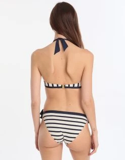 MARIE JO Catherine Padded Triangle Halter - Blue Moon -Pitusa Shop 73716 MJ 5 0c42f40e bc03 4b4d 873a d43cf3fb1b13