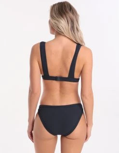 Seafolly Inka Rib Hipster Bikini Bottom - Indigo -Pitusa Shop 75730 SF 1 5 4406b2fc ed2b 4815 aca8 3dfb55d91eab