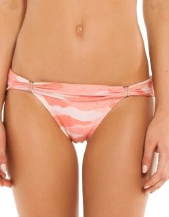 ViX Camu Bia Tube Full Bikini Bottom - Light Pink