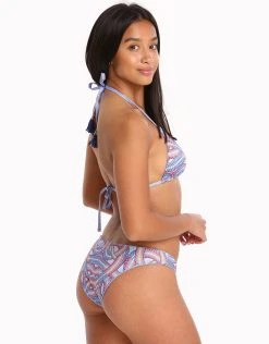 Paolita Sentwali Adana Reversible Halter Bikini Top - Print -Pitusa Shop 76595 P 1 5