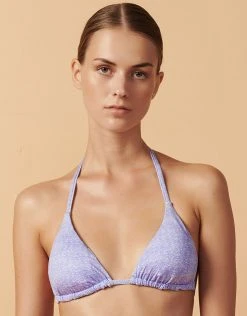 Paolita Sentwali Adana Reversible Halter Bikini Top - Print -Pitusa Shop 76595 PAO 4