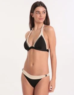 Banana Moon Couture Monterosso Drao Halter Bikini Top - Black -Pitusa Shop 77598 BM 3 4e0ceaf5 ef4a 4595 8657 d21fd7683334