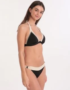 Banana Moon Couture Monterosso Drao Halter Bikini Top - Black -Pitusa Shop 77598 BM 4 6aa42855 bbc0 43c0 af75 f1621064c207
