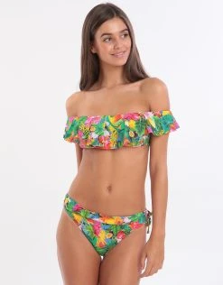 Banana Moon Tropicool Tolvo Off The Shoulder Bikini Top - Blue -Pitusa Shop 77654 BM 4 9b72e8c8 c80b 4bed 8ed0 a6d688d5ec42